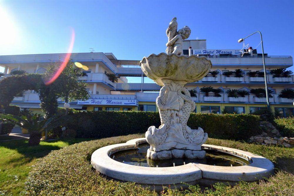 Hotel Marina Roseto Degli Abruzzi Eksteriør billede