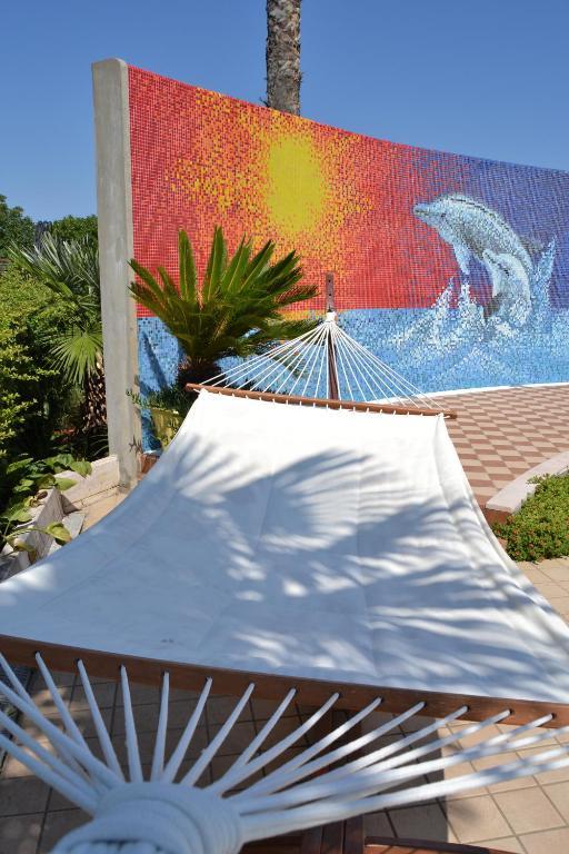 Hotel Marina Roseto Degli Abruzzi Eksteriør billede