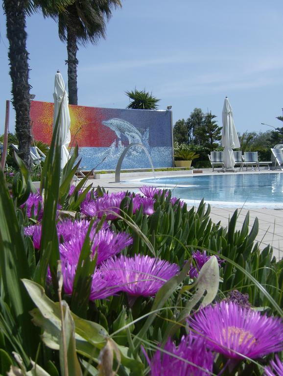 Hotel Marina Roseto Degli Abruzzi Eksteriør billede