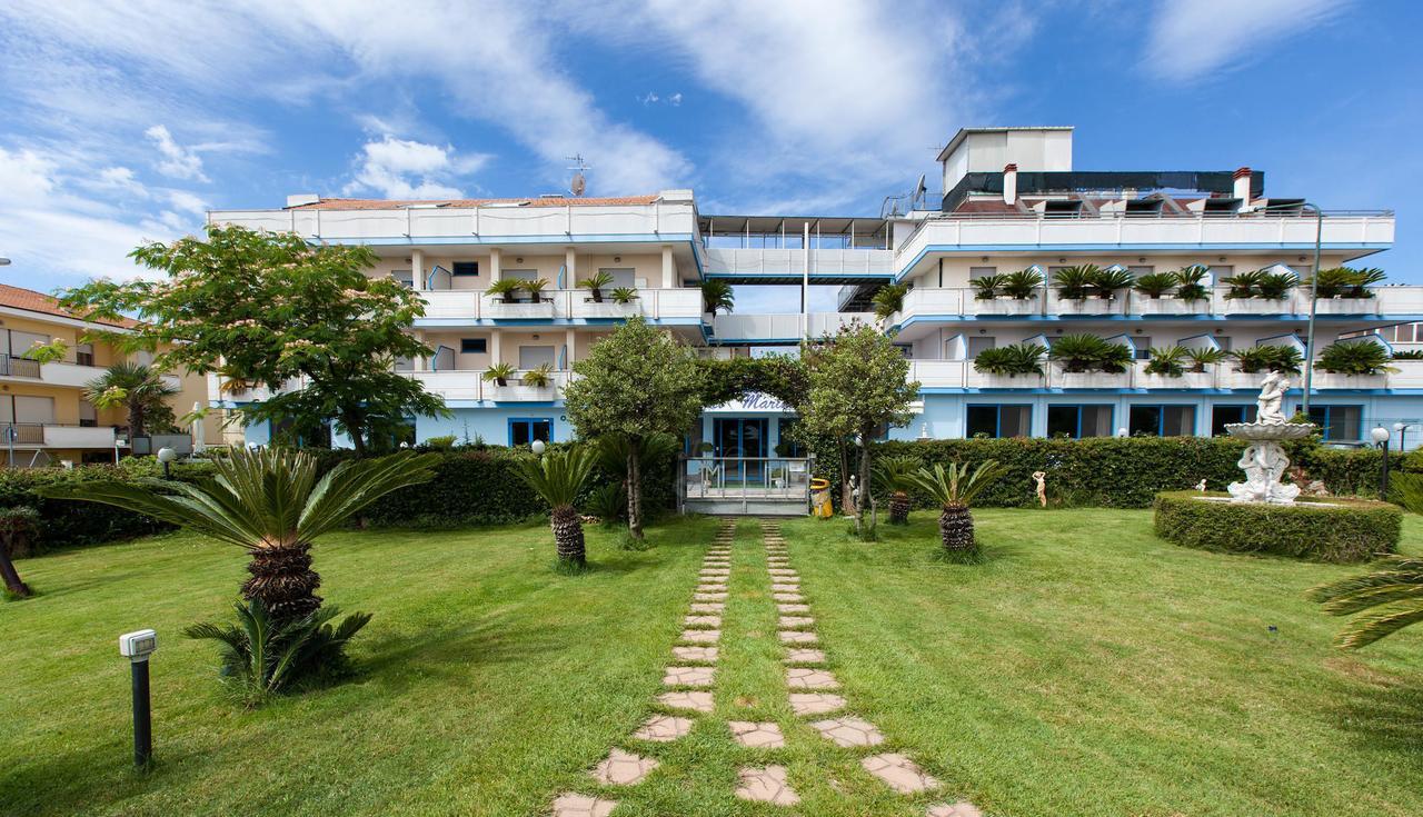 Hotel Marina Roseto Degli Abruzzi Eksteriør billede