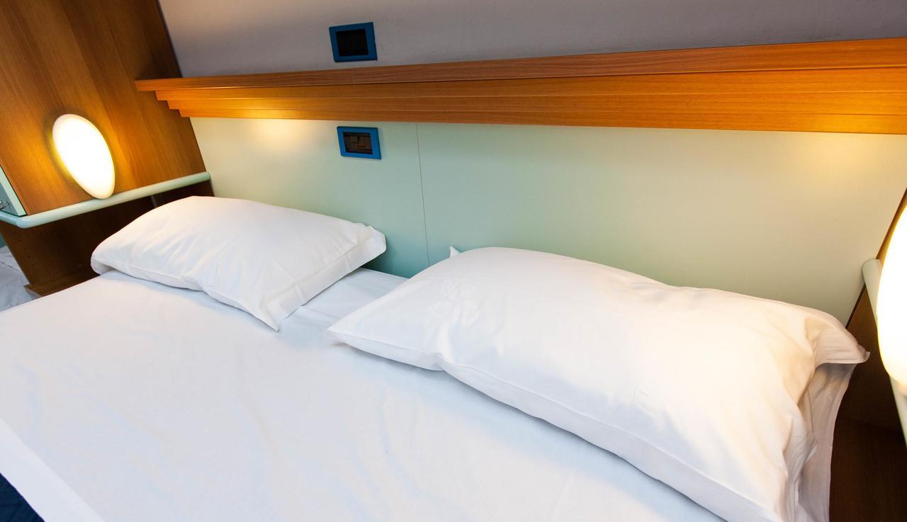 Hotel Marina Roseto Degli Abruzzi Eksteriør billede