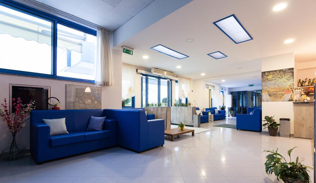 Hotel Marina Roseto Degli Abruzzi Eksteriør billede