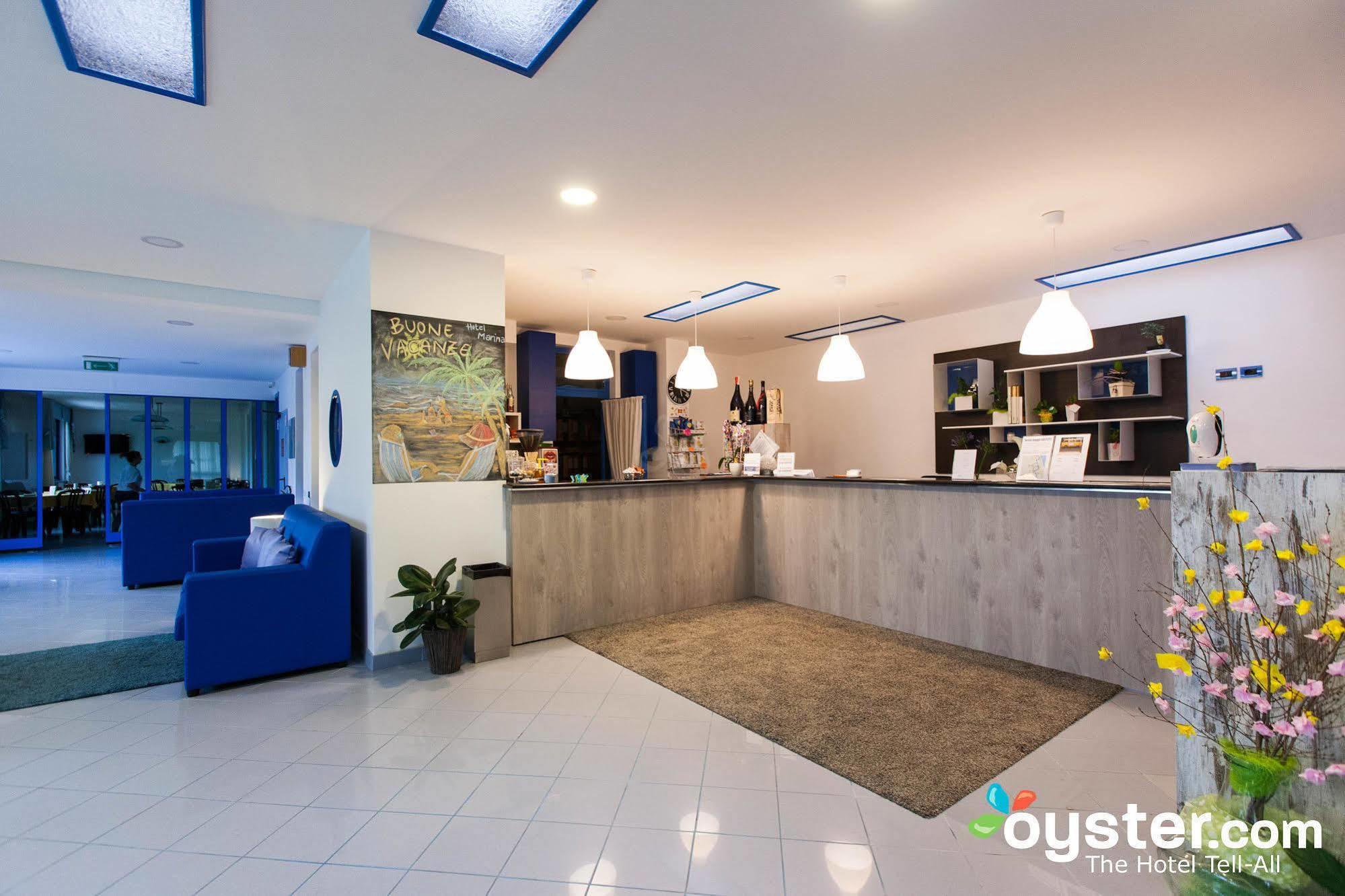 Hotel Marina Roseto Degli Abruzzi Eksteriør billede
