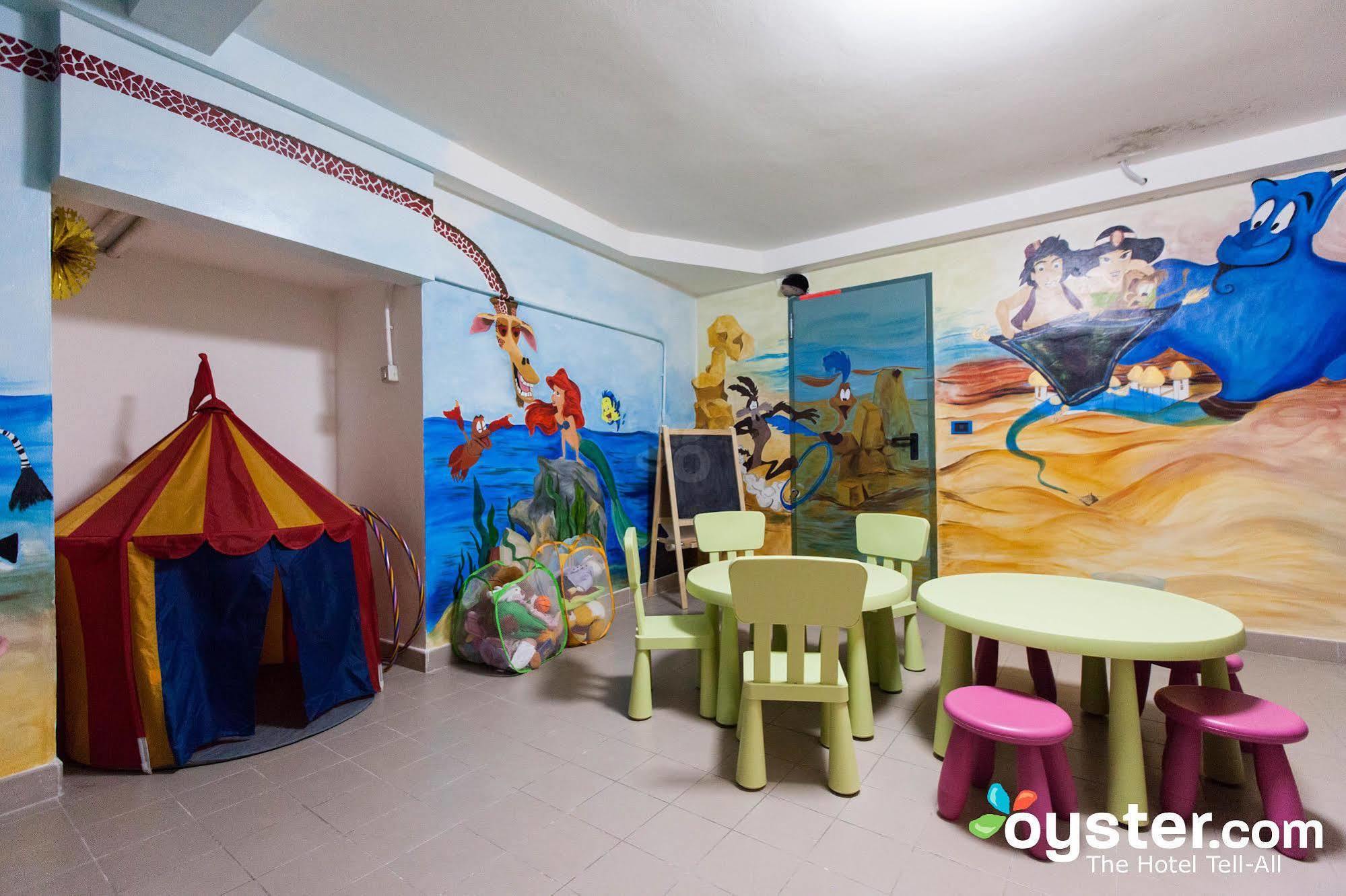 Hotel Marina Roseto Degli Abruzzi Eksteriør billede