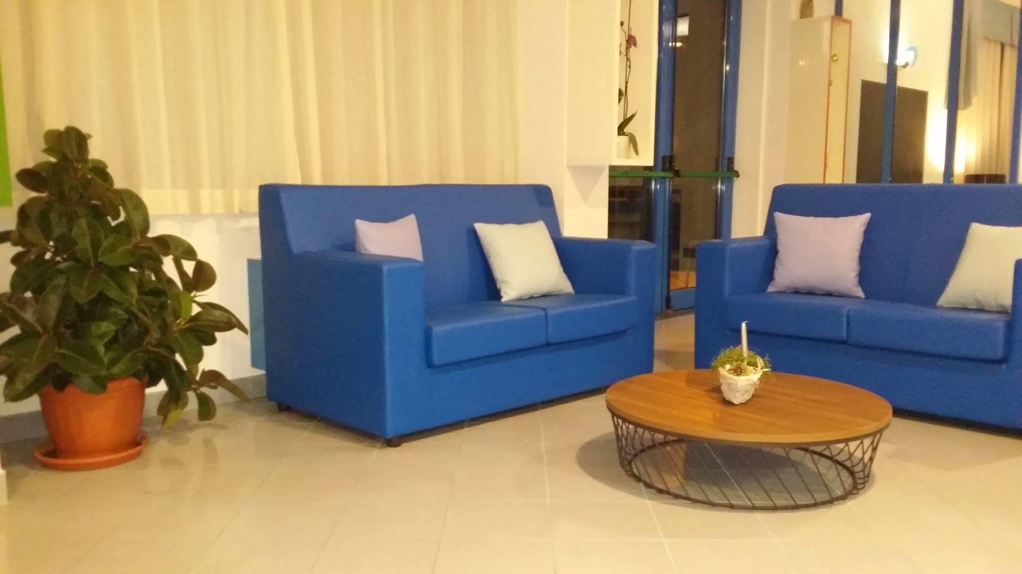 Hotel Marina Roseto Degli Abruzzi Eksteriør billede