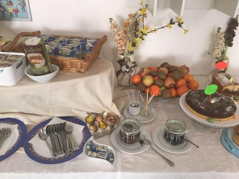 Hotel Marina Roseto Degli Abruzzi Eksteriør billede