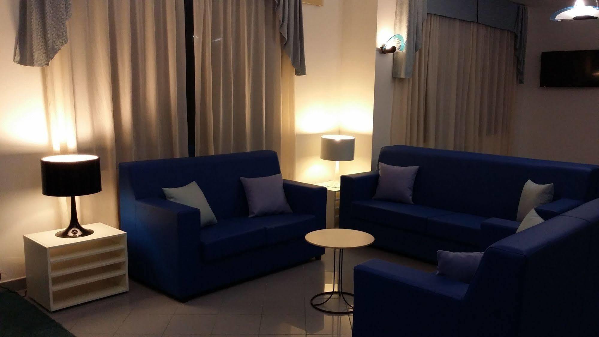 Hotel Marina Roseto Degli Abruzzi Eksteriør billede