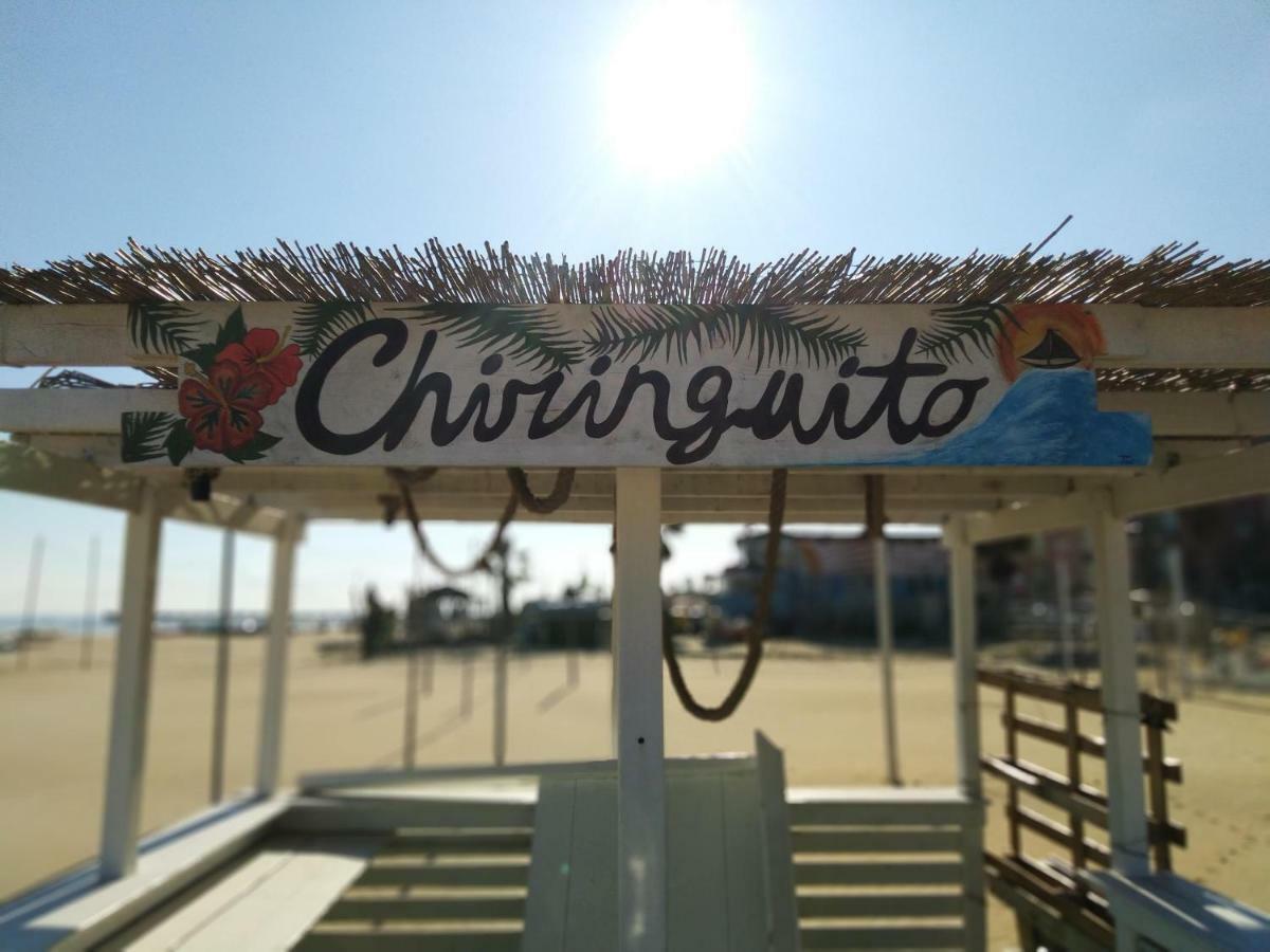 Hotel Marina Roseto Degli Abruzzi Eksteriør billede